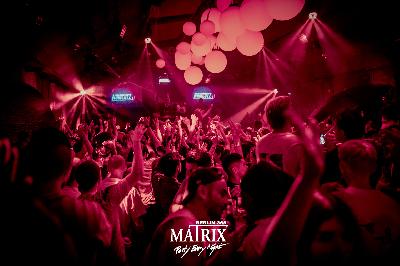 Party Bild aus dem Matrix Club Berlin vom 28.06.2025